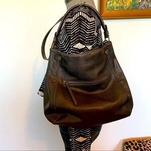 Moda Luxe black bag